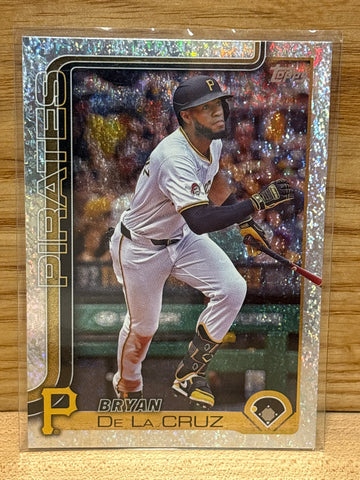 Bryan De La Cruz(2025) Topps #333