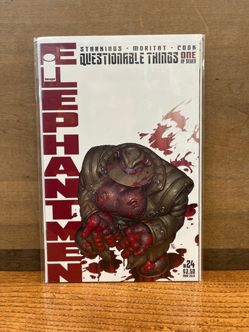 Elephantmen #24