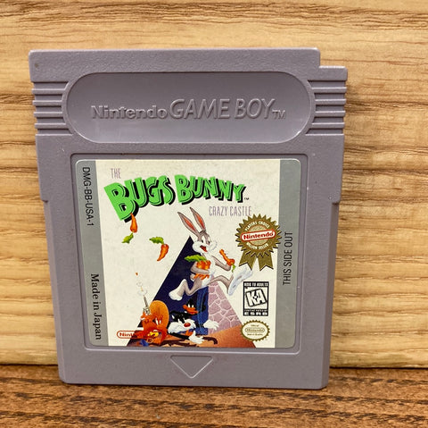 Bugs Bunny: Crazy Castle