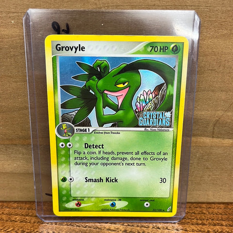 Grovyle(Foil)