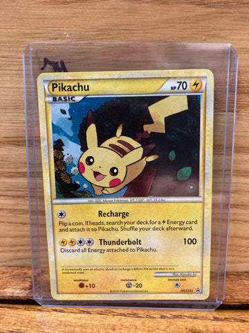Pikachu(Holo)