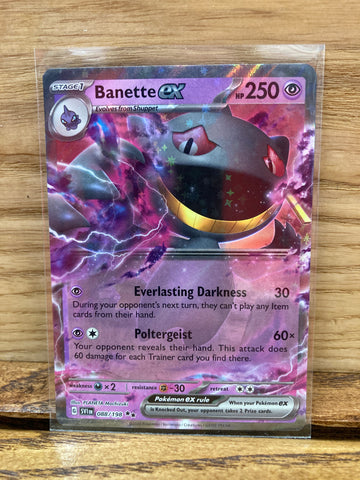 Banette ex