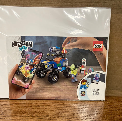 LEGO 70428 Manual