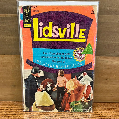 Lidsville #4