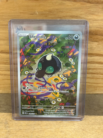 Shroodle(Illustration Rare)