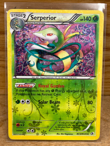 Serperior(Foil)