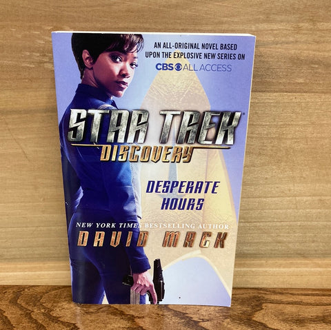 Star Trek Discovery: Desperate Hours