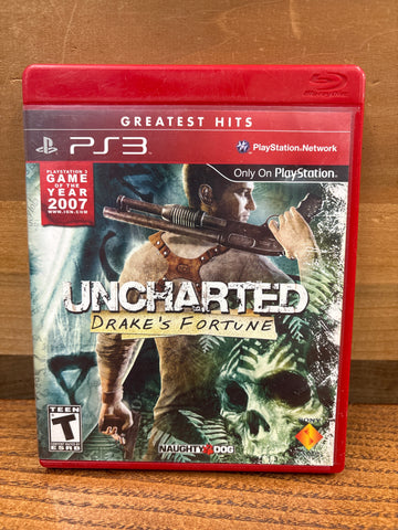 Uncharted: Drakes Fortune
