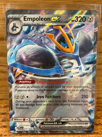 Empoleon ex