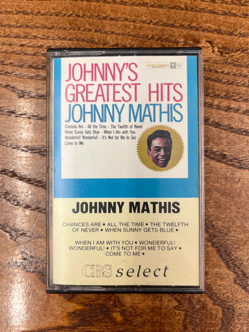 Johnny's Greatest Hits: Johnny Mathis