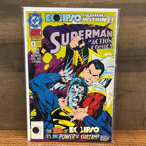 Action Comics Annual #4