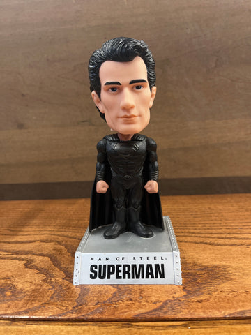 Man of Steel: Superman - The Frugal Dutchman