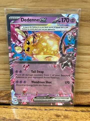 Dedenne ex