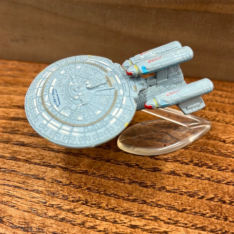 USS Enterprise NCC1701-D(3 Nacell)