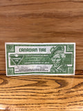 Canadian Tire Money: 5c 2011