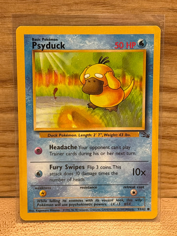 Psyduck