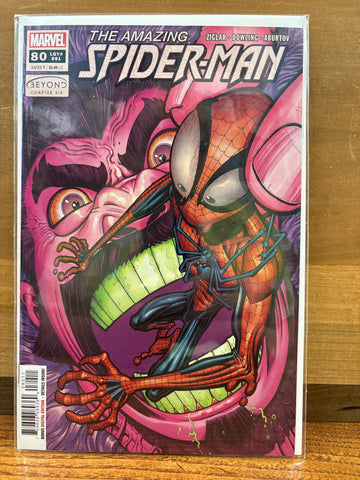 Amazing Spider Man #80