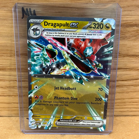 Dragapult ex