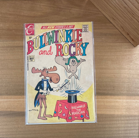 Bullwinkle and Rocky #6