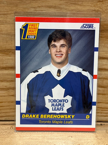 Drake Berehowsky(1990) Score #434