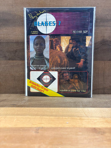 Blakes 7 #17