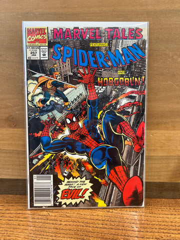 Marvel Tales #257