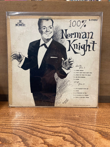 100% Norman Knight