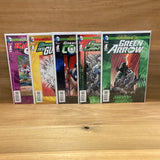 New 52 Future's End #1(Non 3D Covers)(Complete Collection)