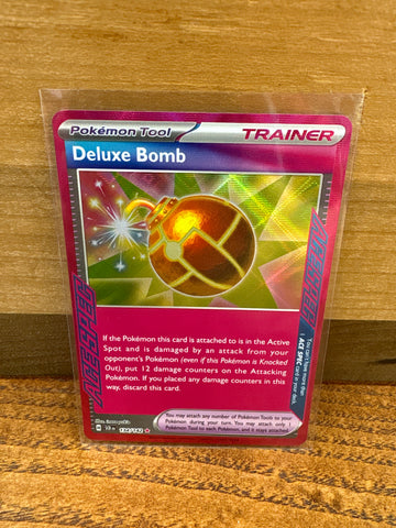 Deluxe Bomb