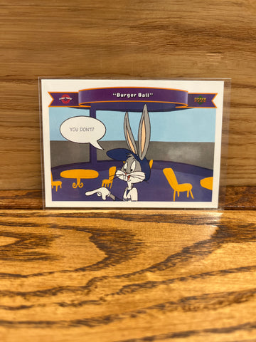 Burger Ball(1991) UD Looney Tunes #103