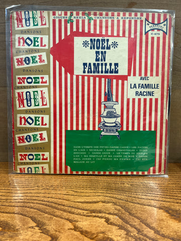 Noel En Famille: La Fille Racine
