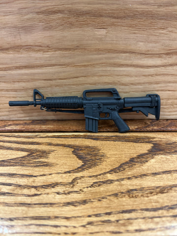 M4 Carbine w/ Supressor 1/6 Scale