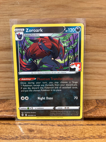 Zoroark(Promo)