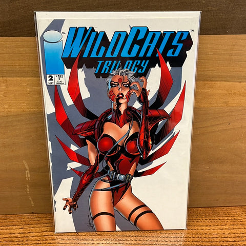 Wildcats Trilogy #2