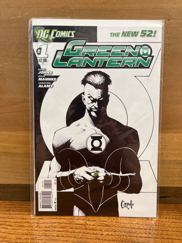 Green Lantern #1(Variant)