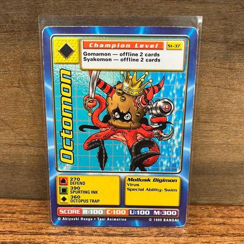 Octomon