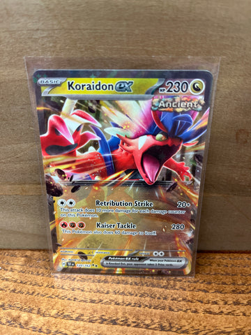 Koraidon ex