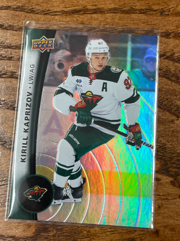 Kirill Kaprizov(2025)Tim Hortons #79