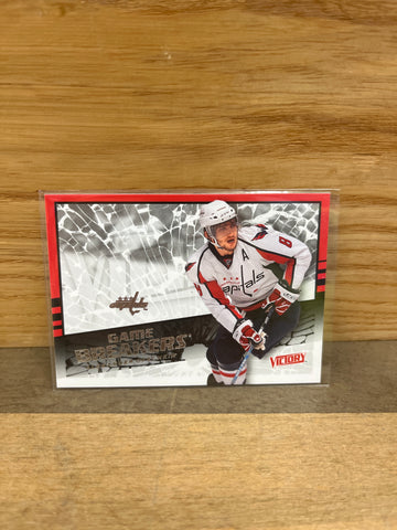 Alexander Ovechkin(2008)UD Victory #GB-2