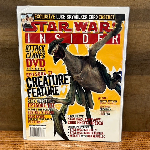 Star Wars Insider #63