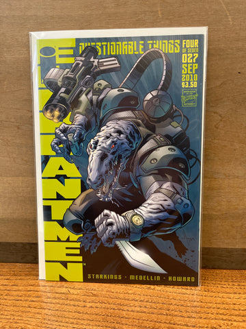 Elephantmen #27