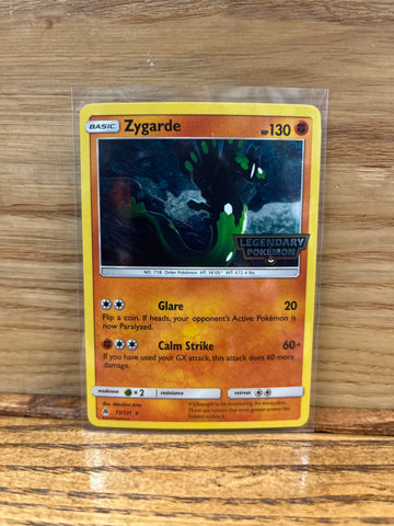 Zygarde(Stamped)