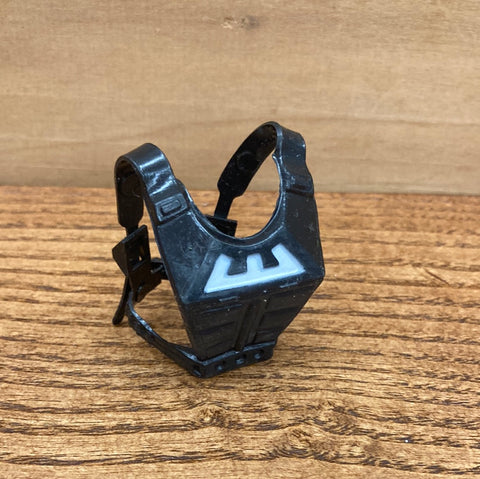 Zodak Armor- Black