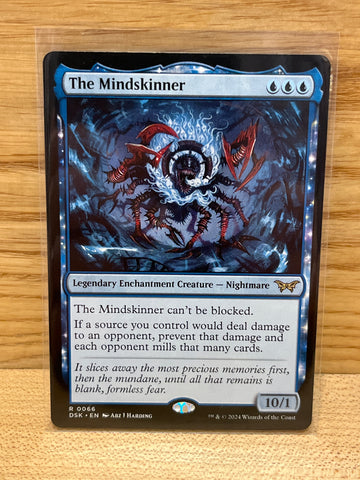 The Mindskinner