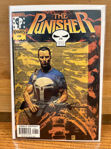 Punisher #8