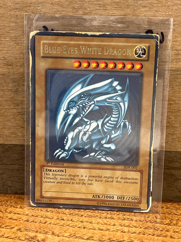 Blue Eyes White Dragon(1st Edition)