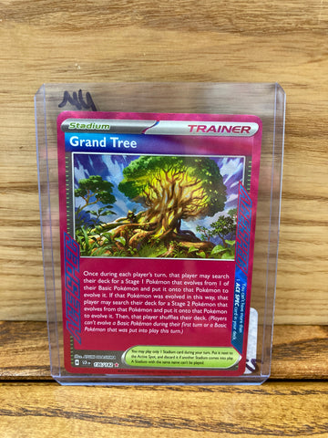 Grand Tree( Ace Spec)