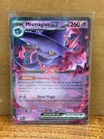 Mismagius ex
