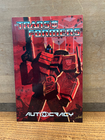 Transformers: Autocracy