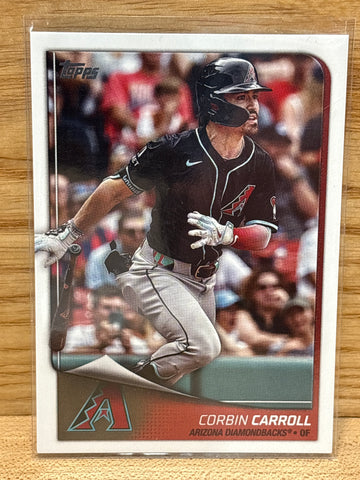 Corbin Carroll(2025)Topps Flagship #2